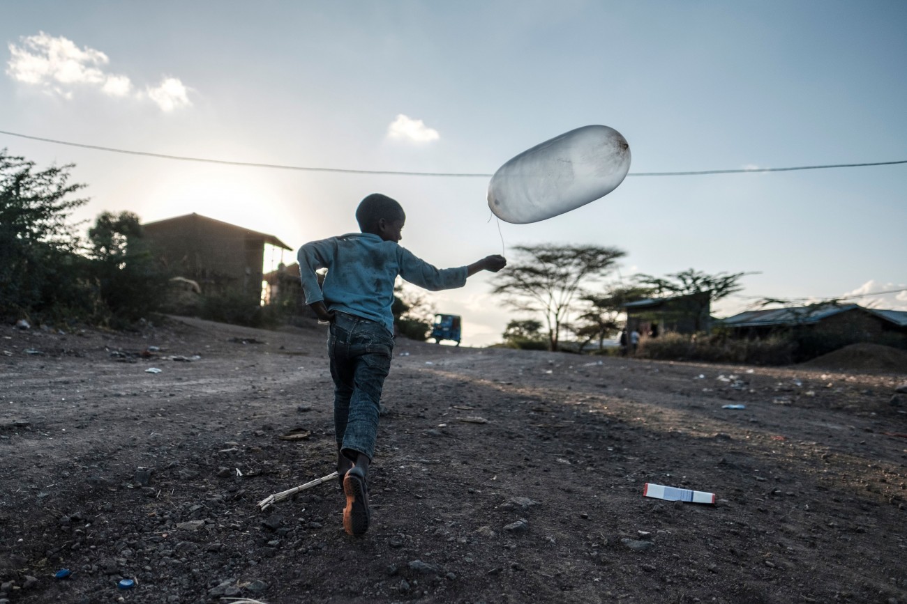 an image of africa summary
